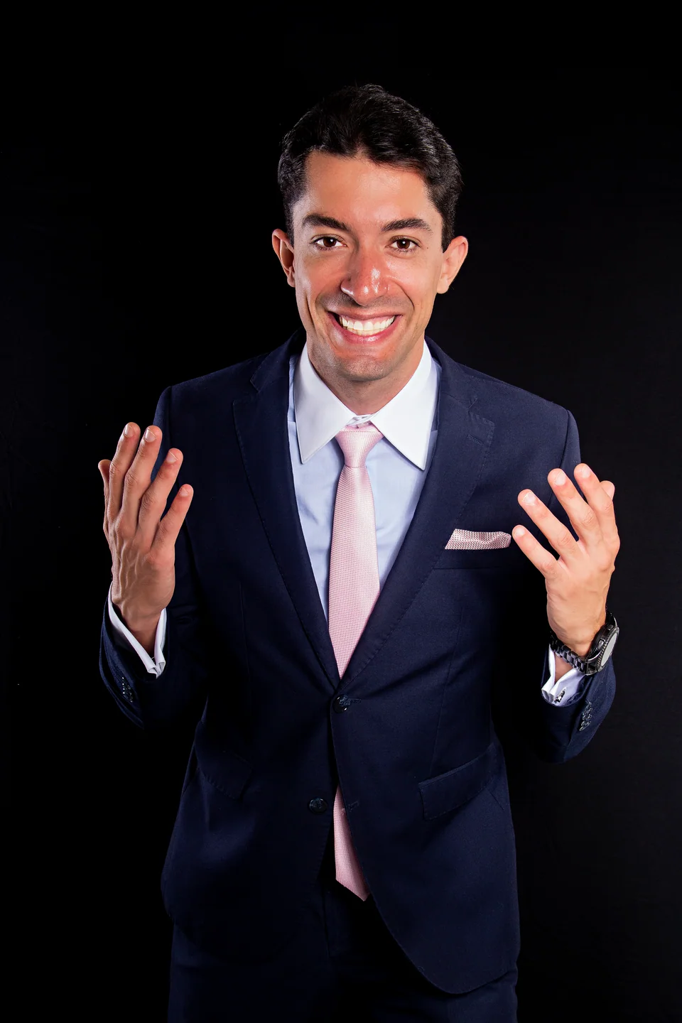 Felipe Castilho, fundador da Wanderlust